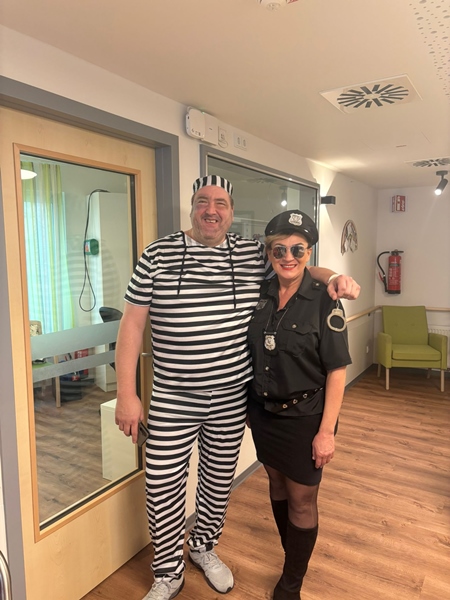 Rosenmontag 2026 Nordik-Care Holzminden